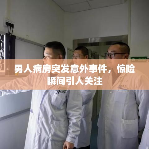 男人病房突發(fā)意外事件，驚險瞬間引人關注