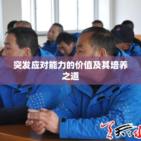 突發(fā)應對能力的價值及其培養(yǎng)之道