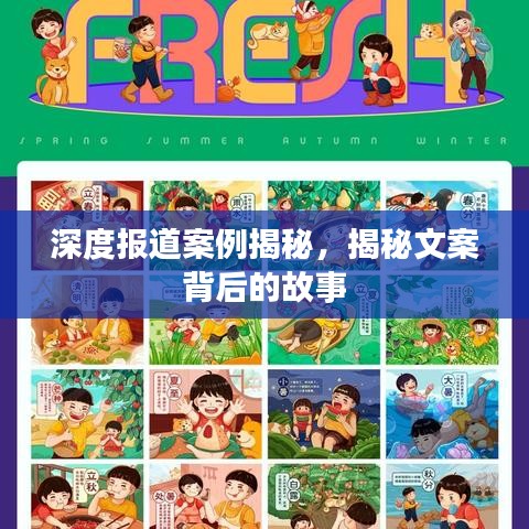 深度報道案例揭秘，揭秘文案背后的故事