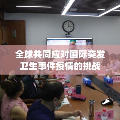 全球共同應(yīng)對國際突發(fā)衛(wèi)生事件疫情的挑戰(zhàn)