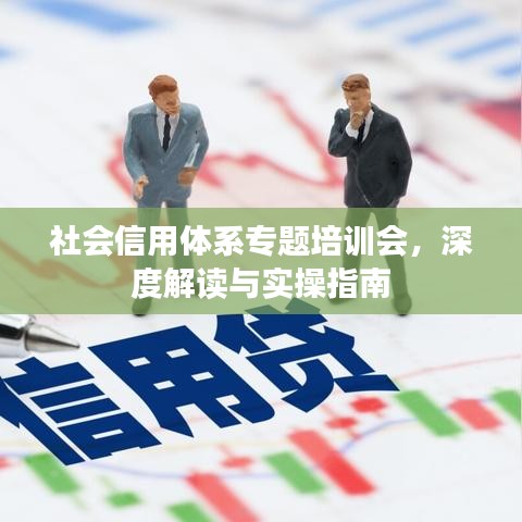 社會信用體系專題培訓(xùn)會，深度解讀與實(shí)操指南