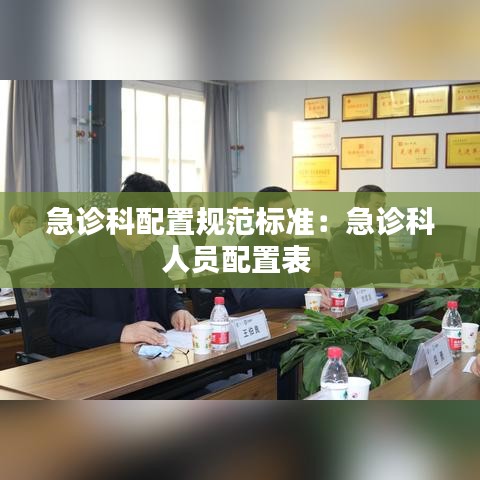 急診科配置規(guī)范標準：急診科人員配置表 