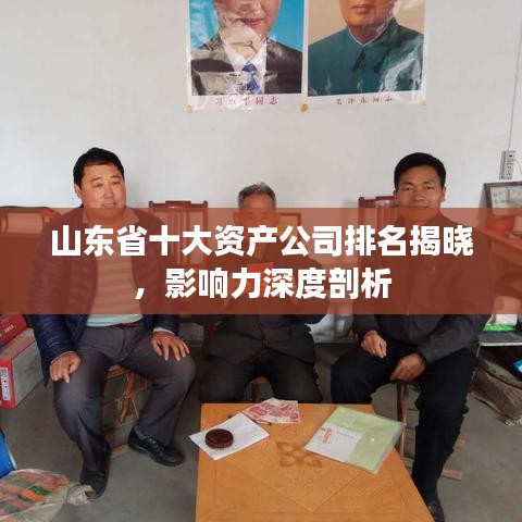 山東省十大資產(chǎn)公司排名揭曉，影響力深度剖析