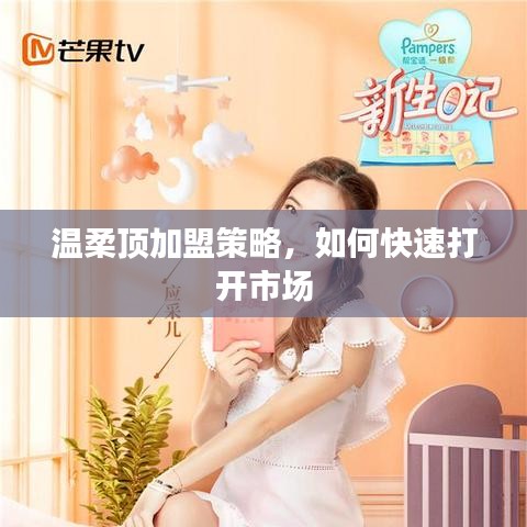 溫柔頂加盟攻略，快速打開(kāi)市場(chǎng)之門(mén)