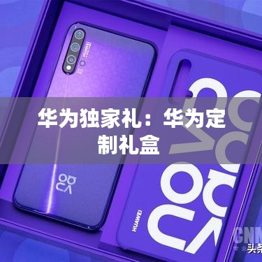 華為獨家禮：華為定制禮盒 