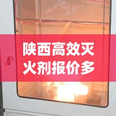 陜西高效滅火劑報價多少：西安滅火器材 