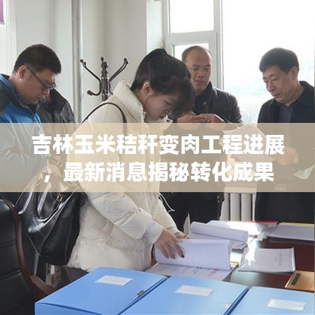 吉林玉米秸稈變?nèi)夤こ踢M(jìn)展，最新消息揭秘轉(zhuǎn)化成果