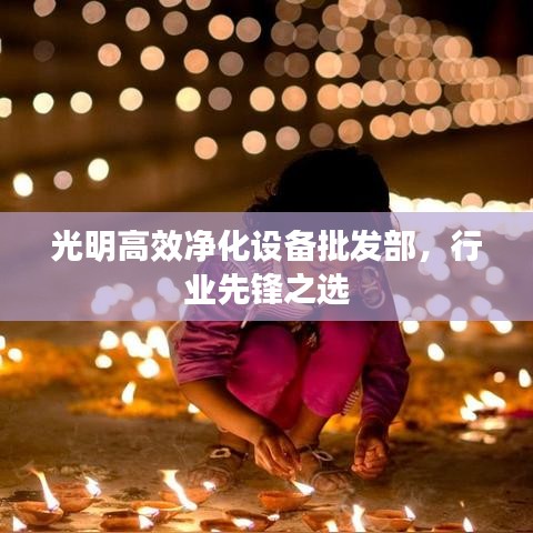 光明高效凈化設(shè)備批發(fā)部，行業(yè)先鋒之選