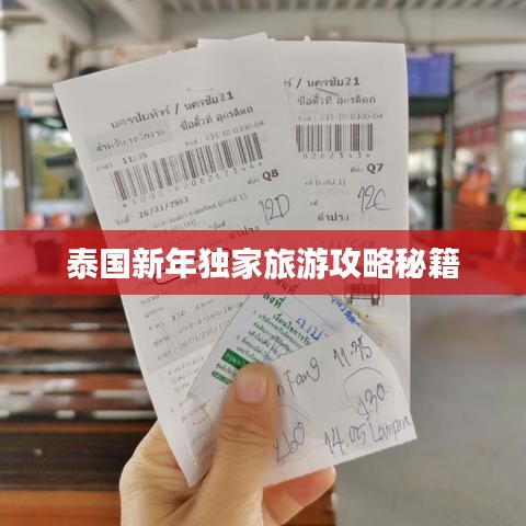 泰國新年獨家旅游攻略秘籍