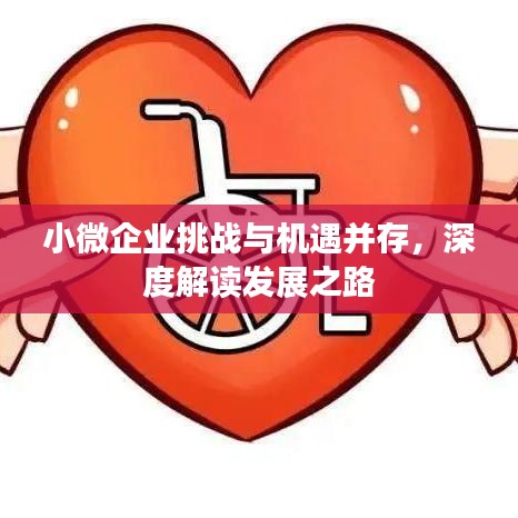 小微企業(yè)挑戰(zhàn)與機(jī)遇并存，深度解讀發(fā)展之路