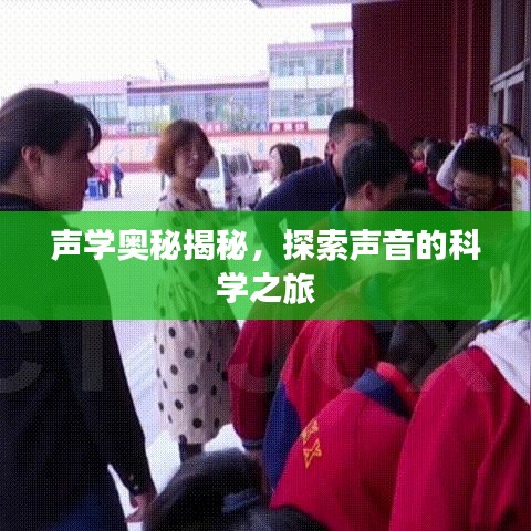 聲學(xué)奧秘揭秘，探索聲音的科學(xué)之旅
