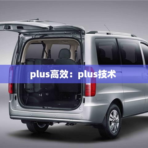 plus高效：plus技術 