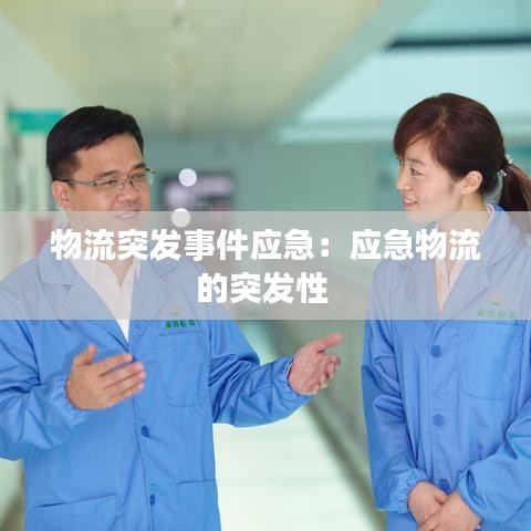 物流突發(fā)事件應急：應急物流的突發(fā)性 
