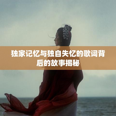 獨家記憶與獨自失憶的歌詞背后的故事揭秘