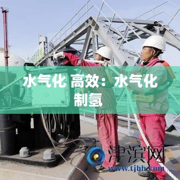 水氣化 高效：水氣化制氫 