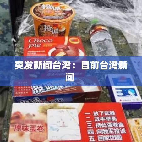 突發(fā)新聞臺(tái)灣：目前臺(tái)灣新聞 