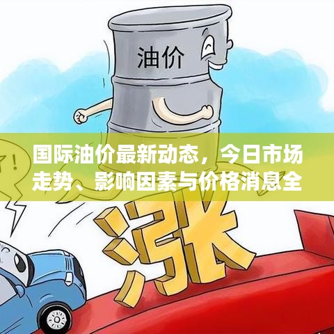 國(guó)際油價(jià)最新動(dòng)態(tài)，今日市場(chǎng)走勢(shì)、影響因素與價(jià)格消息全解析