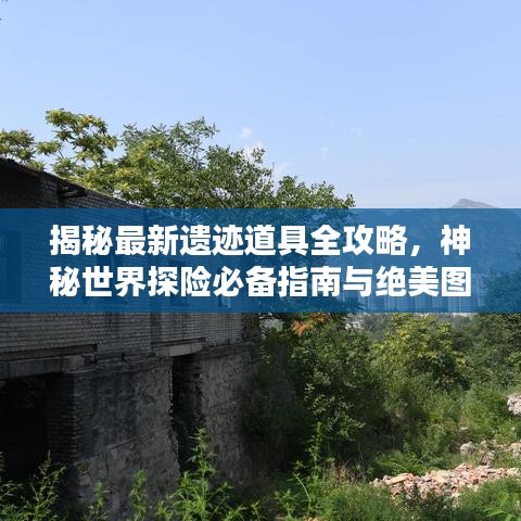 揭秘最新遺跡道具全攻略，神秘世界探險(xiǎn)必備指南與絕美圖片呈現(xiàn)！