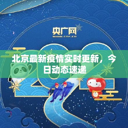 北京最新疫情實時更新，今日動態(tài)速遞