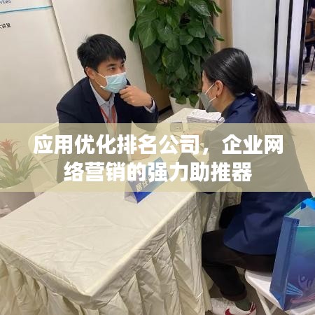 應(yīng)用優(yōu)化排名公司，企業(yè)網(wǎng)絡(luò)營銷的強力助推器