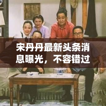 宋丹丹最新頭條消息曝光，不容錯(cuò)過！