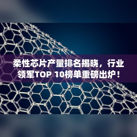 柔性芯片產(chǎn)量排名揭曉，行業(yè)領(lǐng)軍TOP 10榜單重磅出爐！