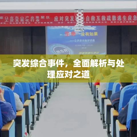 突發(fā)綜合事件，全面解析與處理應(yīng)對之道