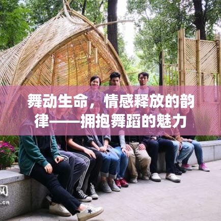 舞動(dòng)生命，情感釋放的韻律——擁抱舞蹈的魅力