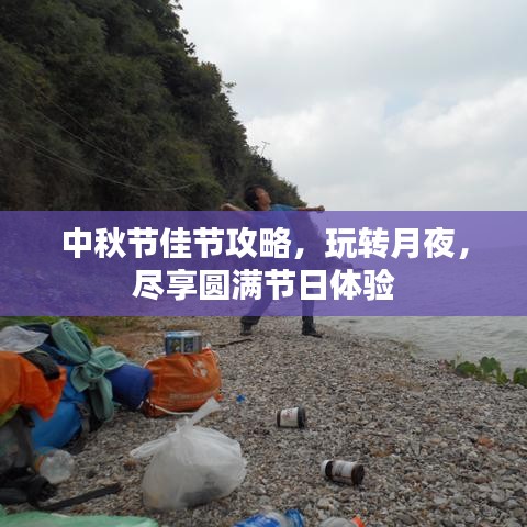 中秋節(jié)佳節(jié)攻略，玩轉月夜，盡享圓滿節(jié)日體驗