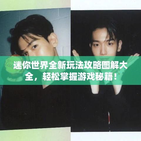 迷你世界全新玩法攻略圖解大全，輕松掌握游戲秘籍！
