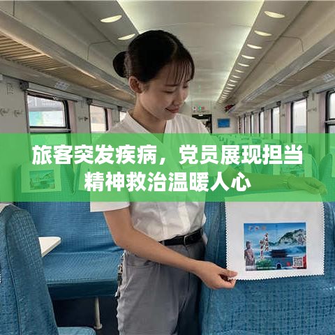 旅客突發(fā)疾病，黨員展現(xiàn)擔(dān)當(dāng)精神救治溫暖人心