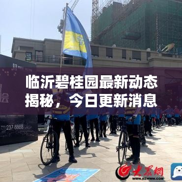 臨沂碧桂園最新動態(tài)揭秘，今日更新消息一覽
