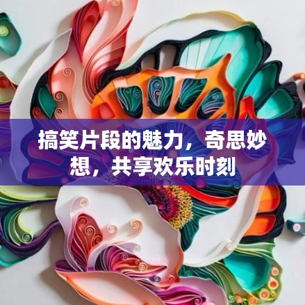 搞笑片段的魅力，奇思妙想，共享歡樂(lè)時(shí)刻