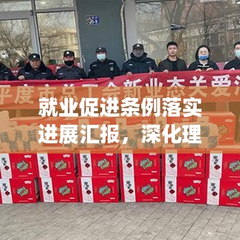 就業(yè)促進(jìn)條例落實(shí)進(jìn)展匯報(bào)，深化理解，積極行動(dòng)