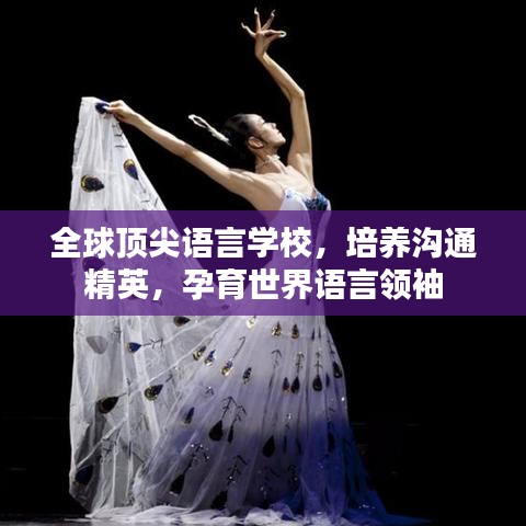 全球頂尖語(yǔ)言學(xué)校，培養(yǎng)溝通精英，孕育世界語(yǔ)言領(lǐng)袖