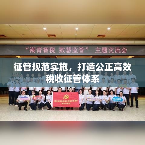 征管規(guī)范實(shí)施，打造公正高效稅收征管體系