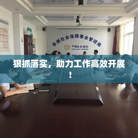 狠抓落實(shí)，助力工作高效開展！