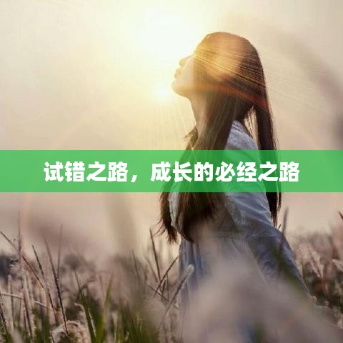 試錯之路，成長的必經(jīng)之路