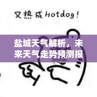 鹽城天氣解析，未來天氣走勢預(yù)測報告！