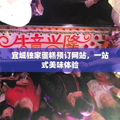 宜城獨(dú)家蛋糕預(yù)訂網(wǎng)站，一站式美味體驗(yàn)