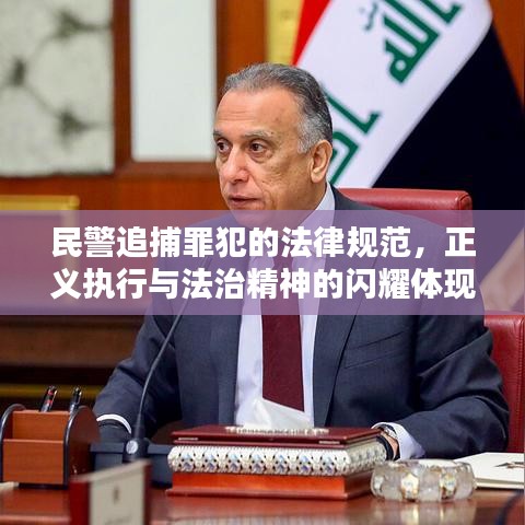 民警追捕罪犯的法律規(guī)范，正義執(zhí)行與法治精神的閃耀體現(xiàn)