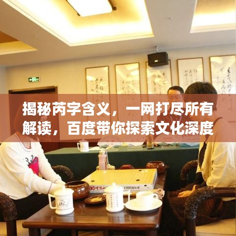 揭秘芮字含義，一網(wǎng)打盡所有解讀，百度帶你探索文化深度！