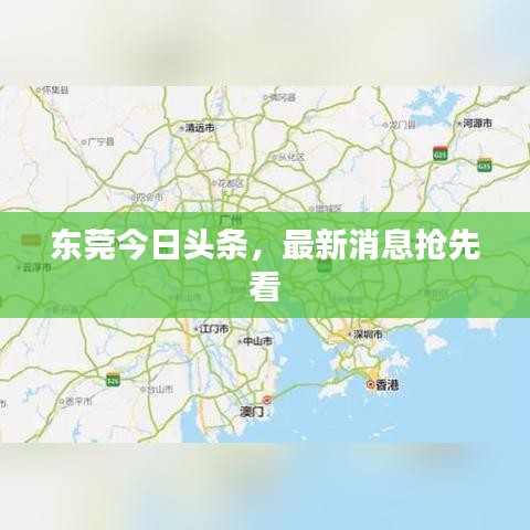 東莞今日頭條，最新消息搶先看