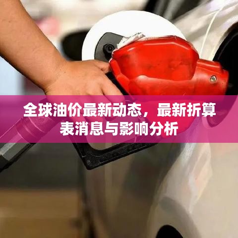 全球油價(jià)最新動(dòng)態(tài)，最新折算表消息與影響分析