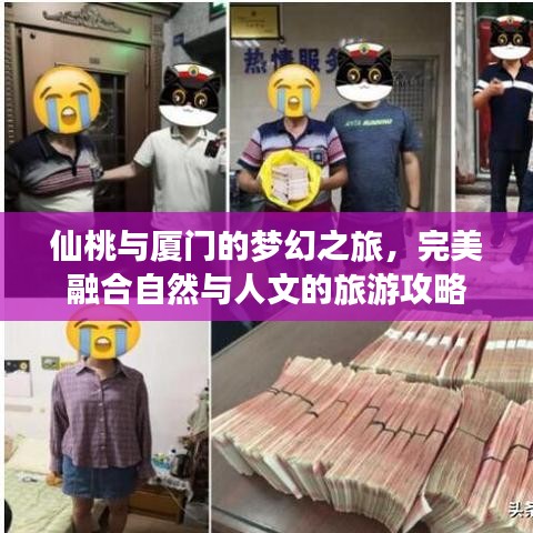仙桃與廈門的夢幻之旅，完美融合自然與人文的旅游攻略
