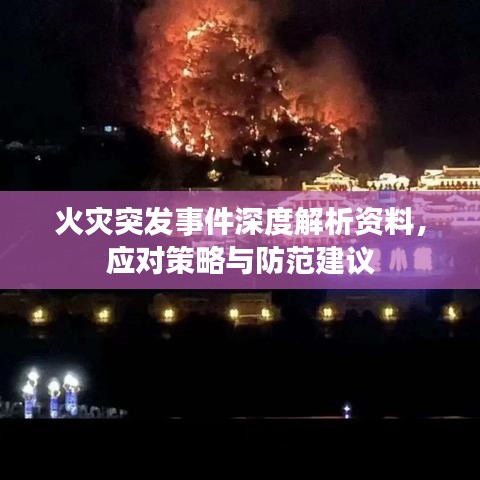 火災(zāi)突發(fā)事件深度解析資料，應(yīng)對(duì)策略與防范建議