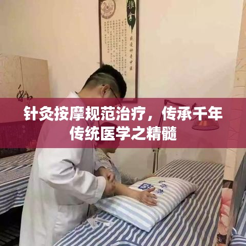 針灸按摩規(guī)范治療，傳承千年傳統(tǒng)醫(yī)學(xué)之精髓