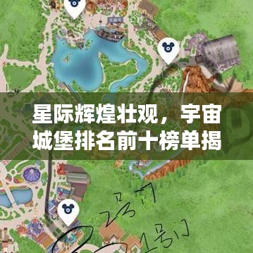 星際輝煌壯觀，宇宙城堡排名前十榜單揭秘！