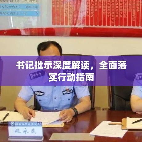 書記批示深度解讀，全面落實行動指南