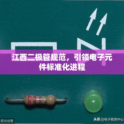 江西二極管規(guī)范，引領(lǐng)電子元件標準化進程